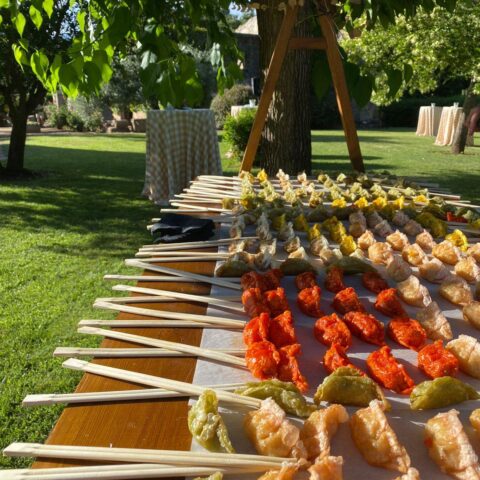 detalles para bodas en segovia